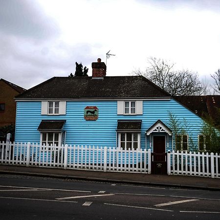 צ'יגוול The Greyhound Cottage מראה חיצוני תמונה