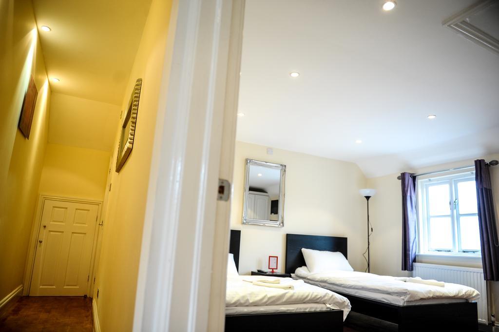 צ'יגוול The Greyhound Cottage מראה חיצוני תמונה