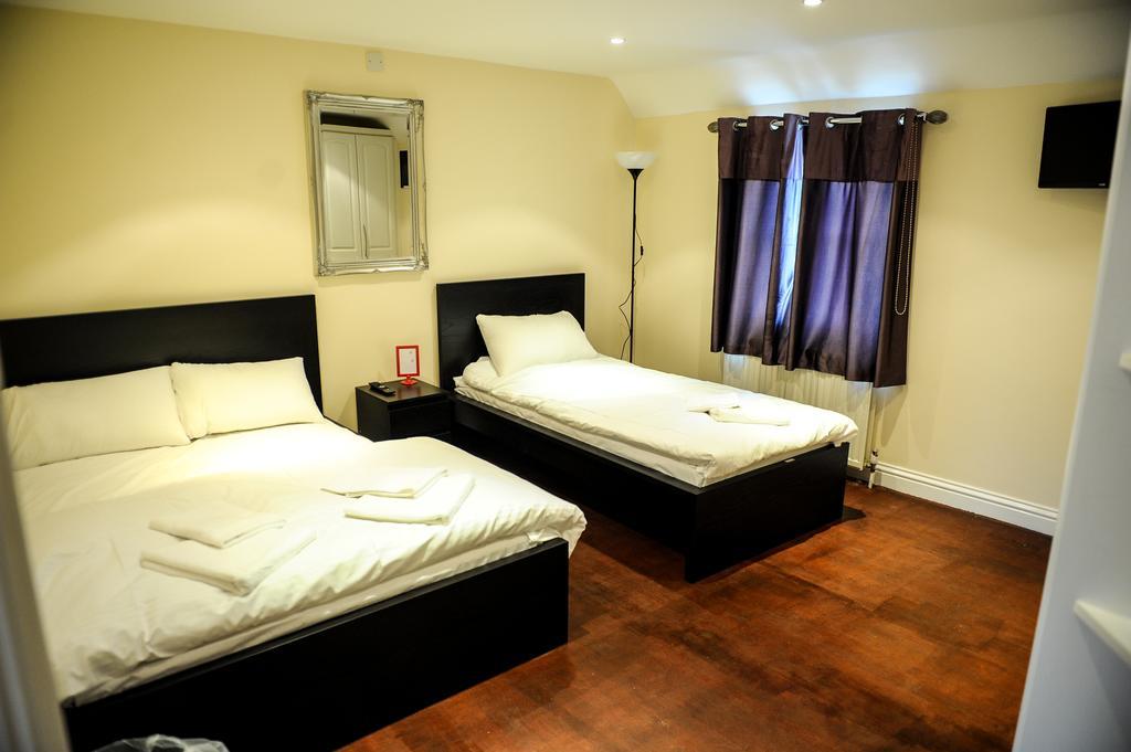 צ'יגוול The Greyhound Cottage מראה חיצוני תמונה