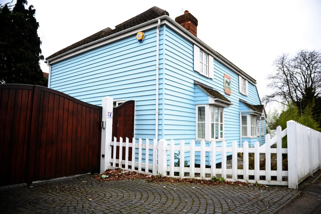 צ'יגוול The Greyhound Cottage מראה חיצוני תמונה