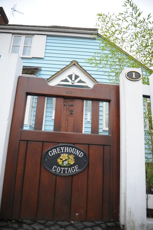 צ'יגוול The Greyhound Cottage מראה חיצוני תמונה