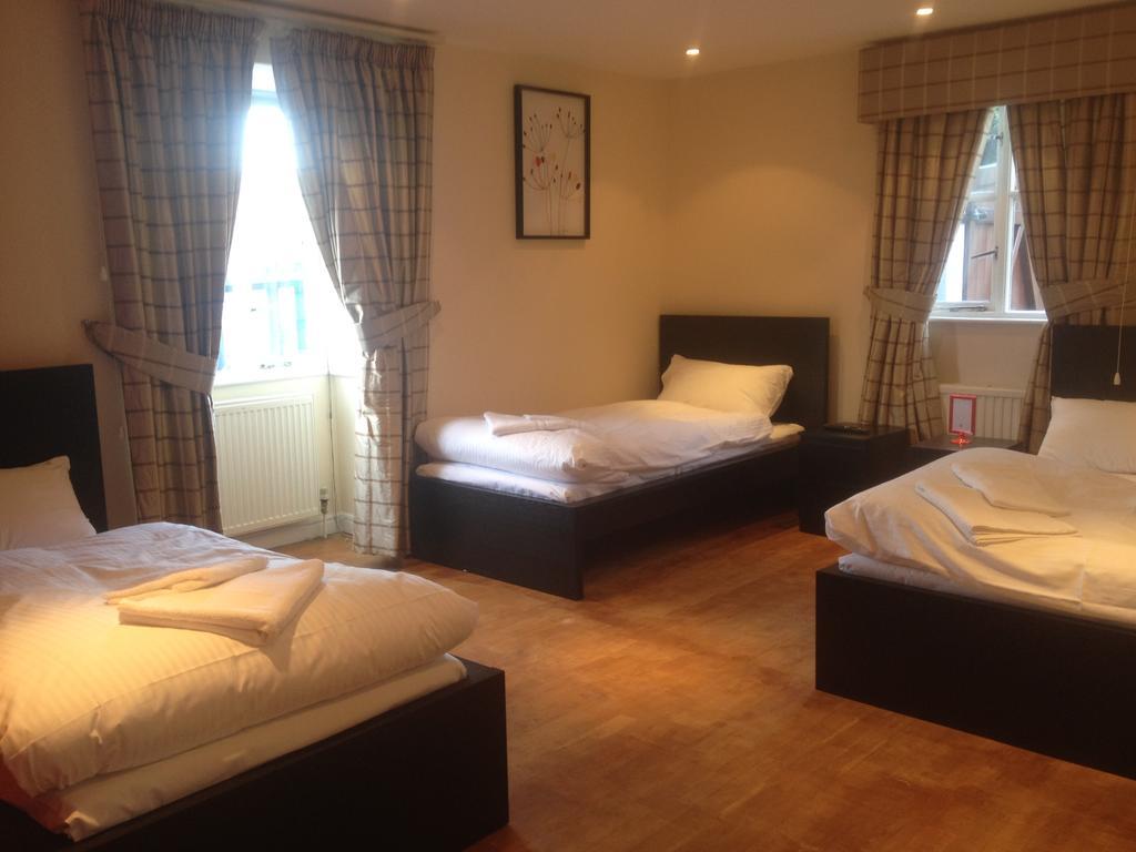 צ'יגוול The Greyhound Cottage מראה חיצוני תמונה
