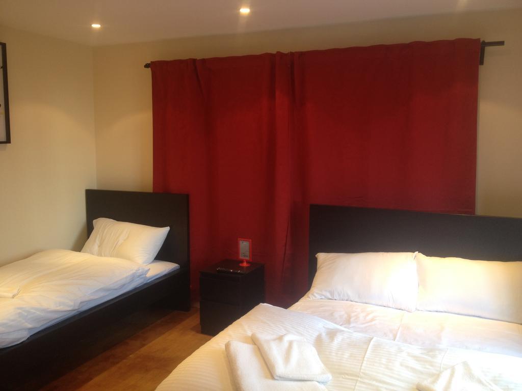 צ'יגוול The Greyhound Cottage מראה חיצוני תמונה