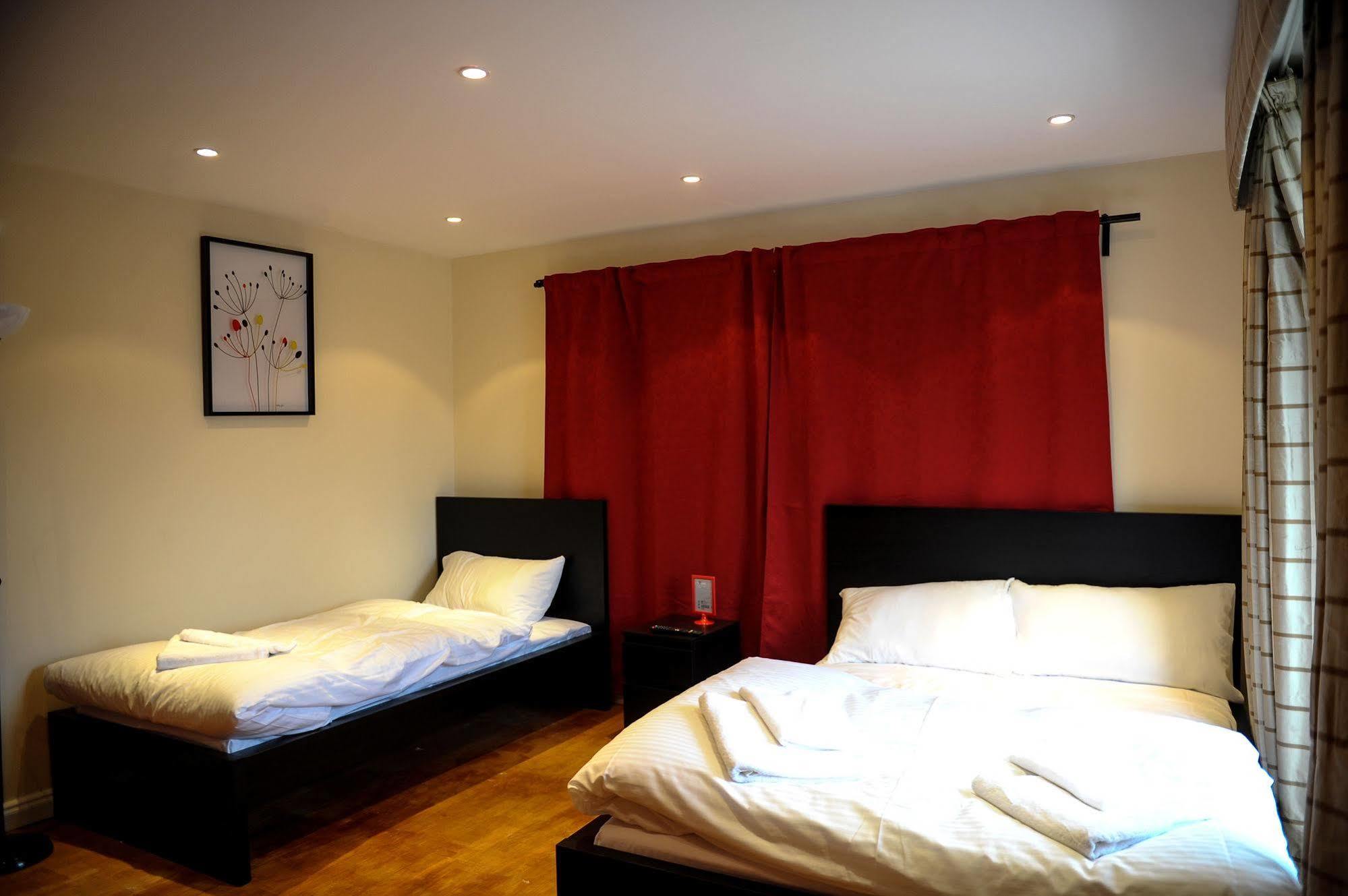 צ'יגוול The Greyhound Cottage מראה חיצוני תמונה